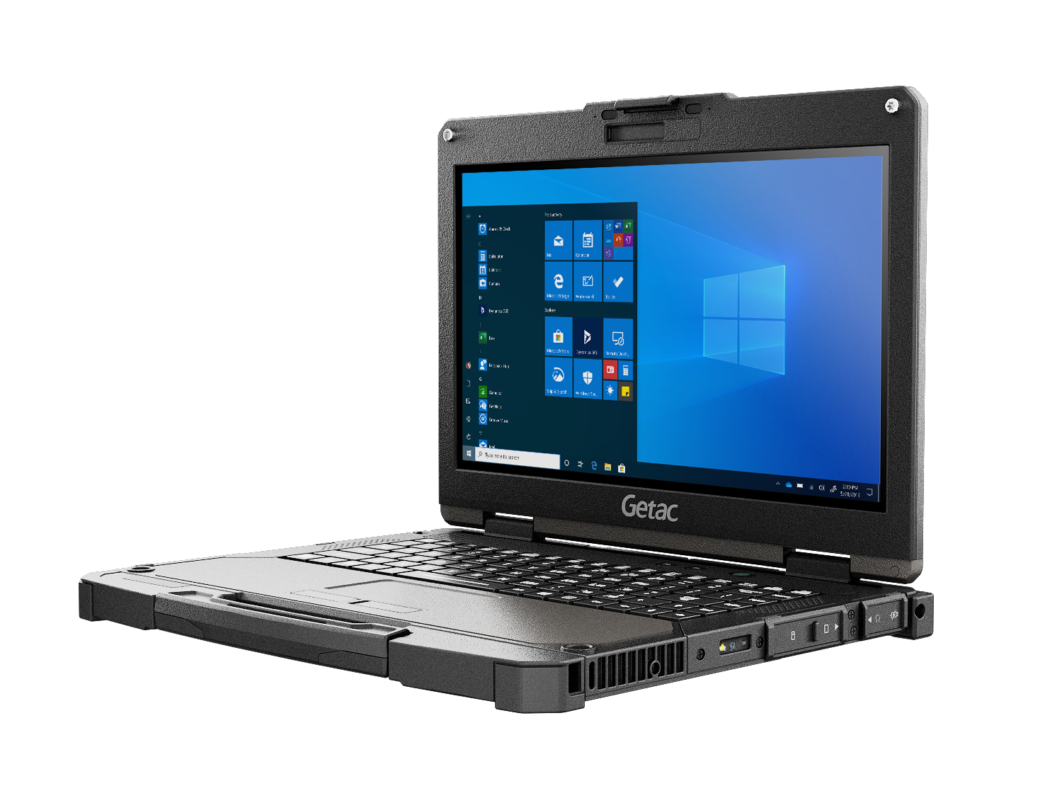 Getac B360 de 13.3 pulgadas con sistema Windows